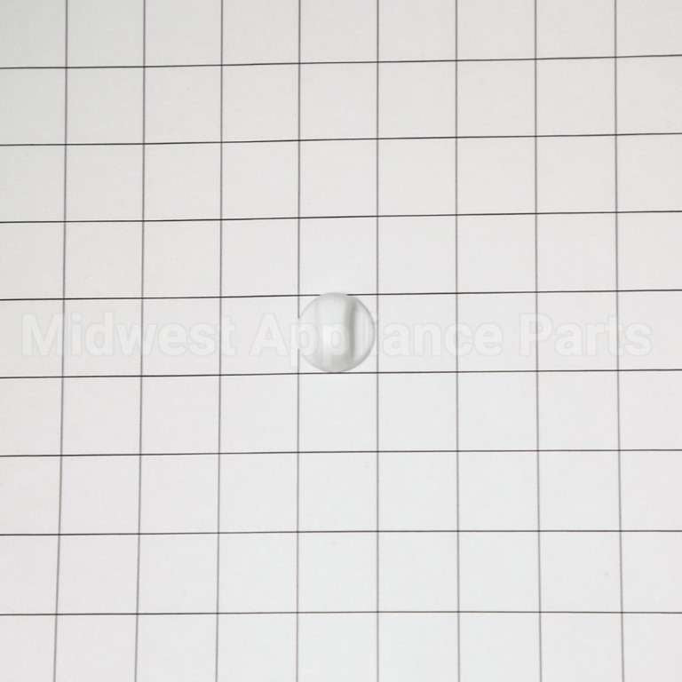 S600349 Broan Srv Knob F/46M Rh37 Hood White