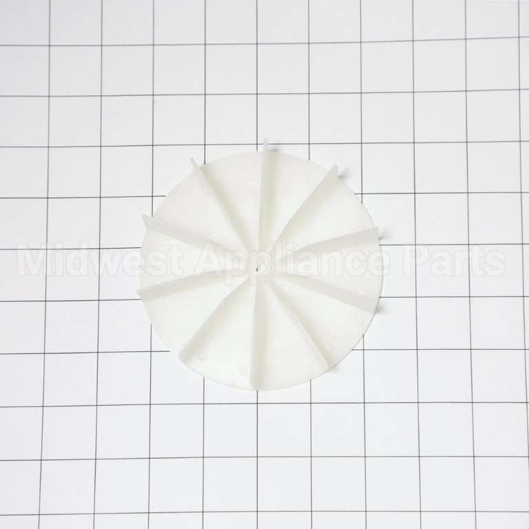 S68920000 Broan Srv Nt Impeller Wheel - Old Was 65879