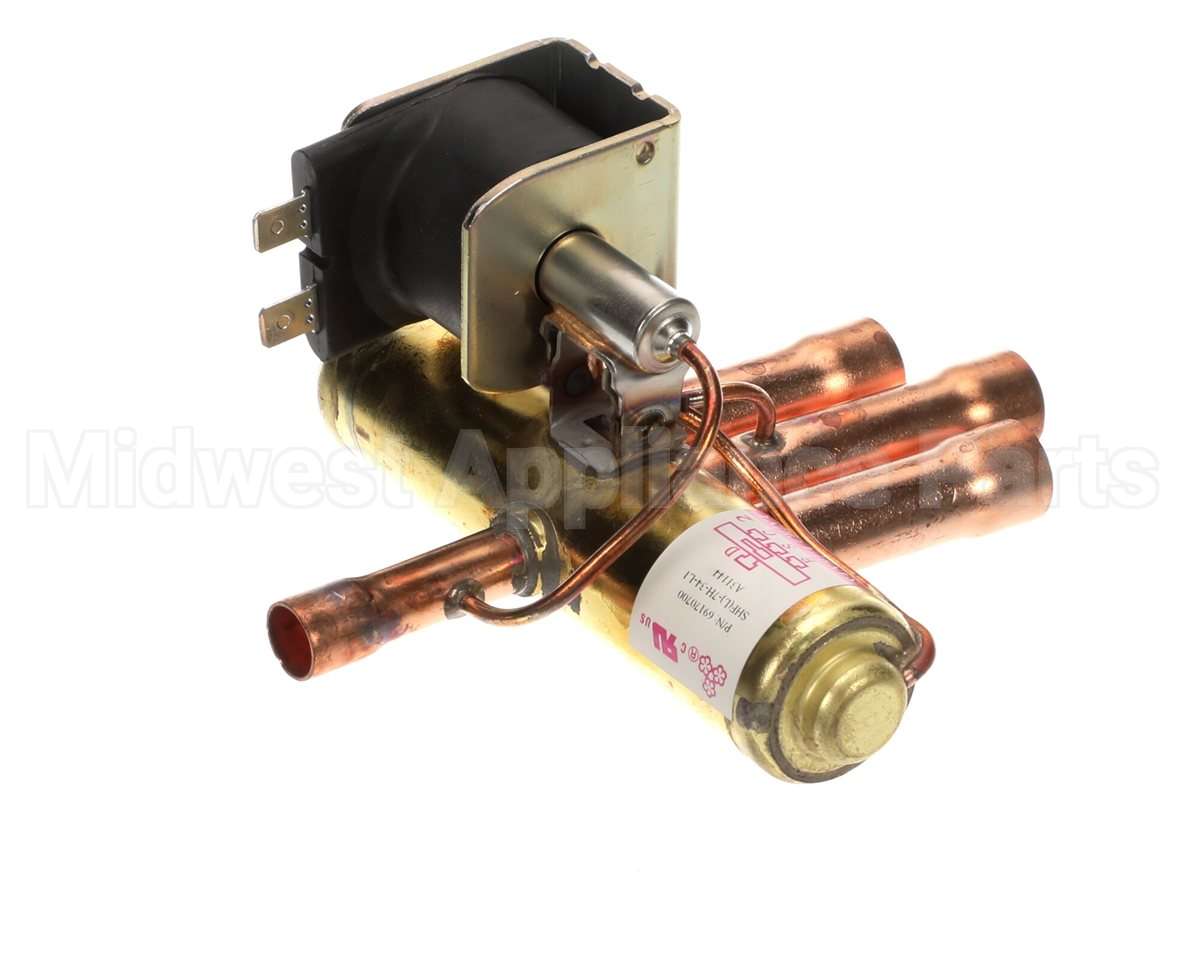 S69170700 Climatemaster 24V Reversing Valve W/Coil