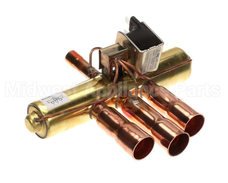 S69172601 Climatemaster Reversing Valve W/24V Coil