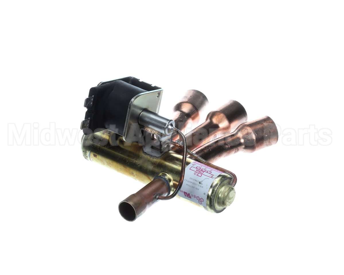 S69173500 Climatemaster 24V 3/4"X1/2" Rev Valve W/Coil