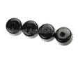 S720 Plymold Shox Glide Kit; 4 Glides