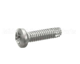 S8-32X10CTS Food Warming Screw 8-32X5/8 Ph Cut 410