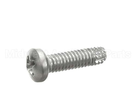 S8-32X10CTS Food Warming Screw 8-32X5/8 Ph Cut 410