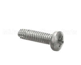 S8-32X10CTS Food Warming Screw 8-32X5/8 Ph Cut 410