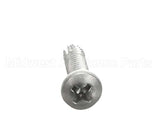 S8-32X10CTS Food Warming Screw 8-32X5/8 Ph Cut 410