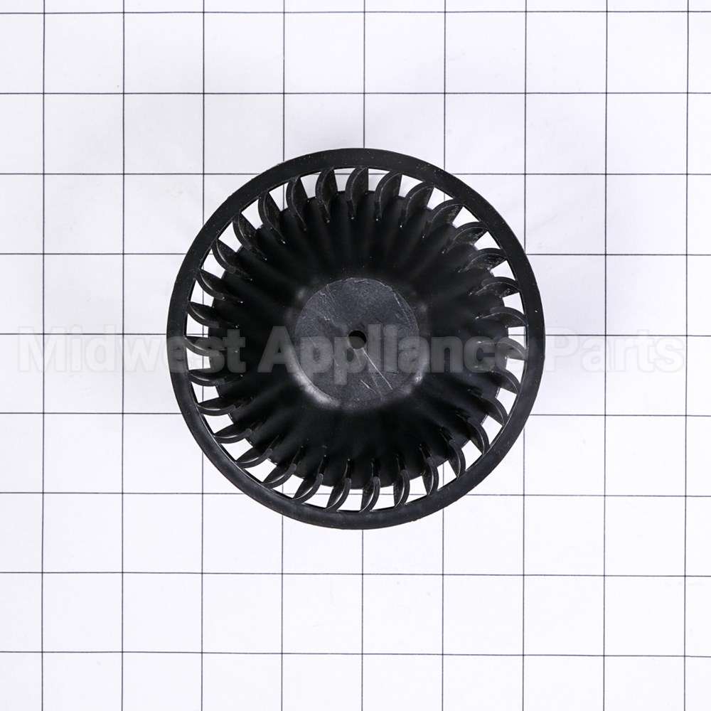S85600000 Broan Nt Srv Asm Blower Wheel 668N W/ Ring