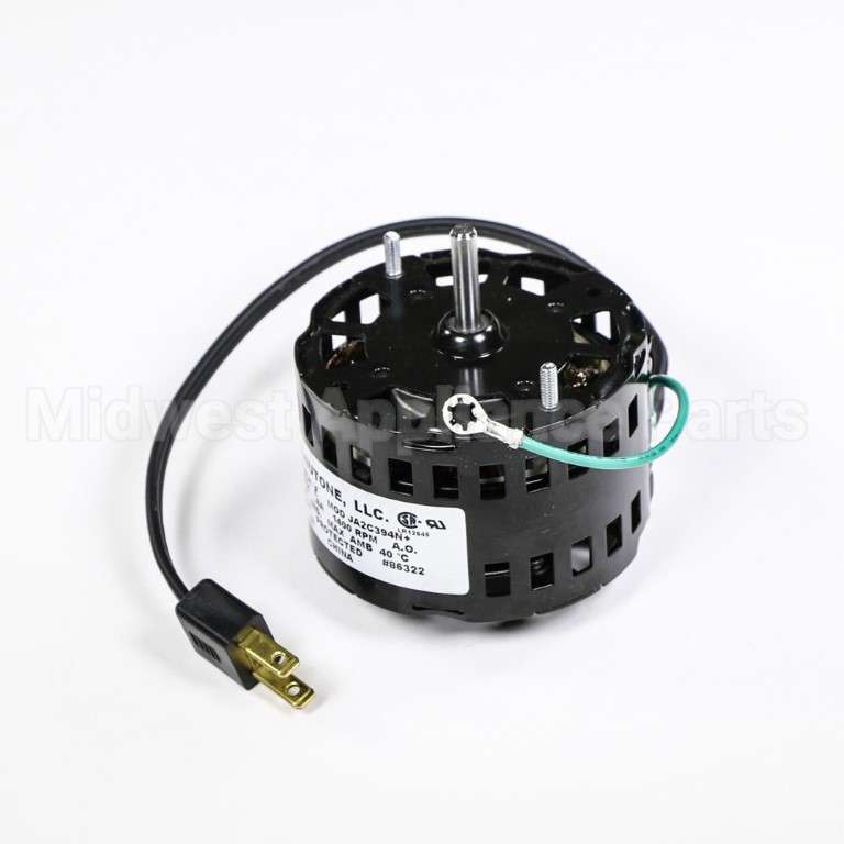 S86322000 Broan Srv Vent Motr F/Qt9093