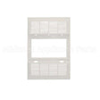 S89339000 Broan Obe1272 Nt Srv Asm Grille