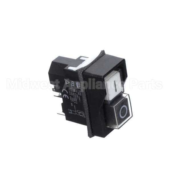 S950 Compatible Edlund Push Button Panel, On/Off