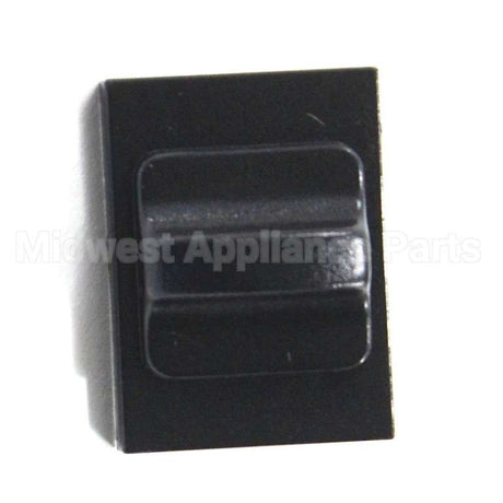 S95000924 Broan Obe1208 Srv Knob, Blower Switch Black