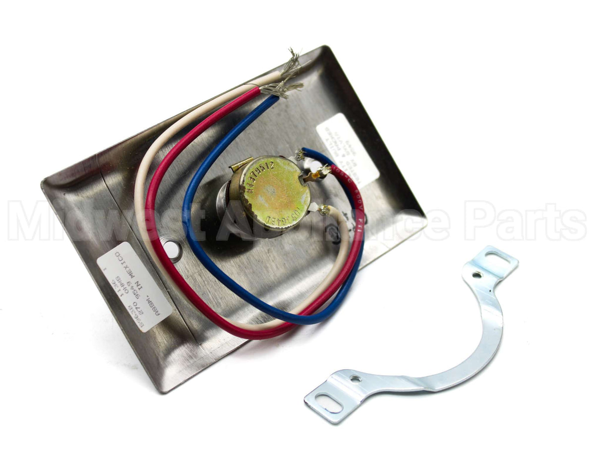 S963B1136 Honeywell 270 Ohm Manual Pot.series 90