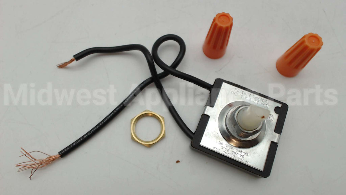 S97005328 Broan Srv Switch Assy Service 72M 7