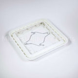 S97006651 Broan Srv Econ Grille Assy Mw 688/S