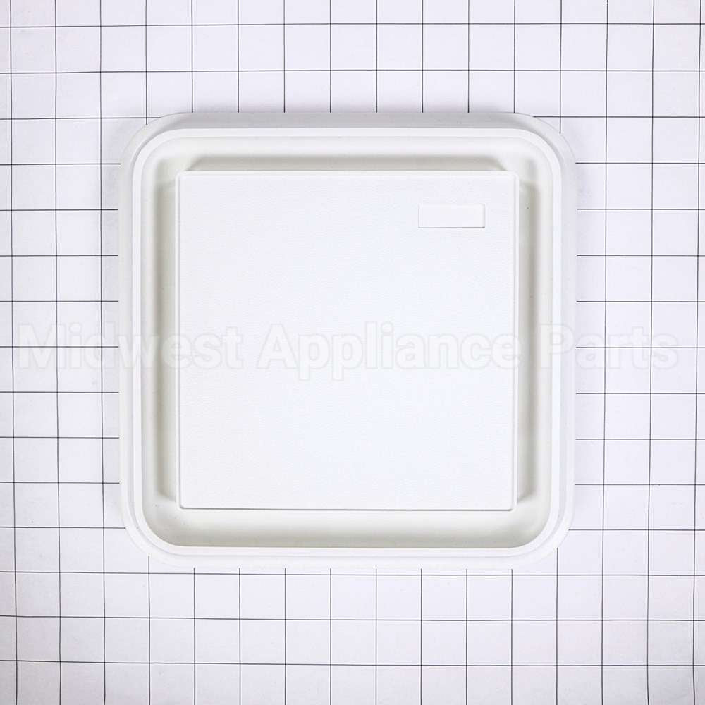 S97006651 Broan Srv Econ Grille Assy Mw 688/S