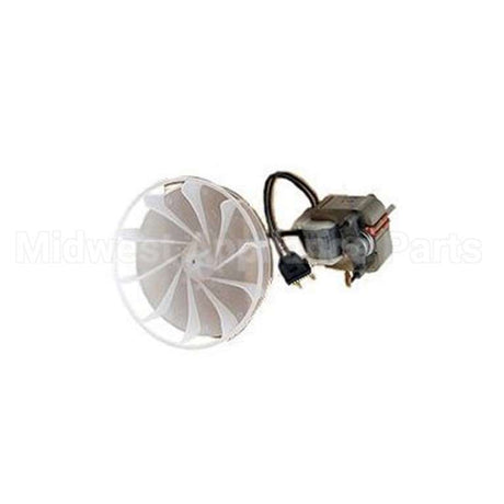 S97008513 Broan Srv Mtr/Blwr Whl Assy 671
