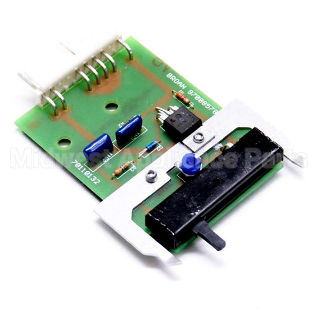 S97008578 Broan Srv Contrl Board Assy Eurohd