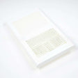 S97009341 Broan Srv 686 Grille Assy