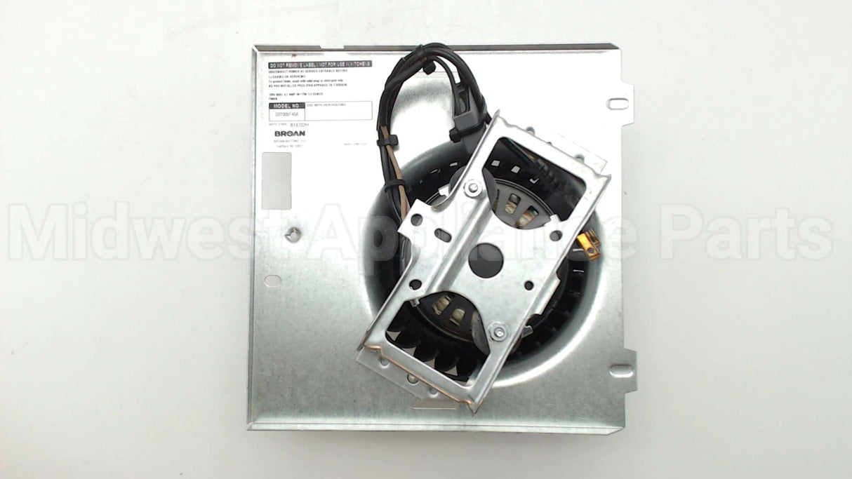 S97009745 Broan Srv Fan Assy F 684 Service