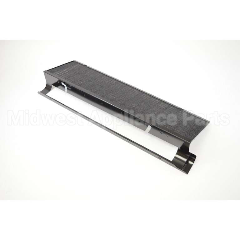 S97011138 Broan Obe102801 Srv Filter Pnl Assy-Black Silh