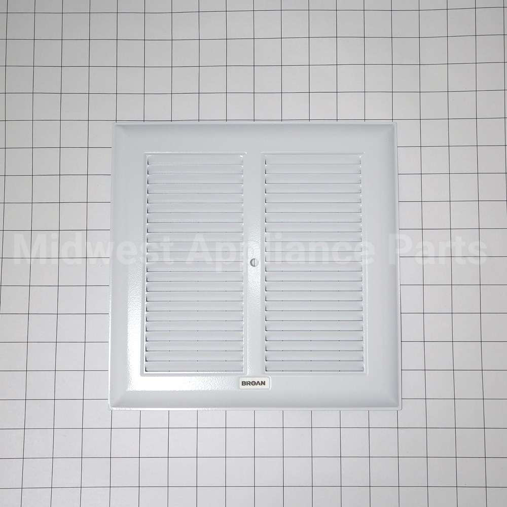 S97011324 Broan Srv Grille Assy