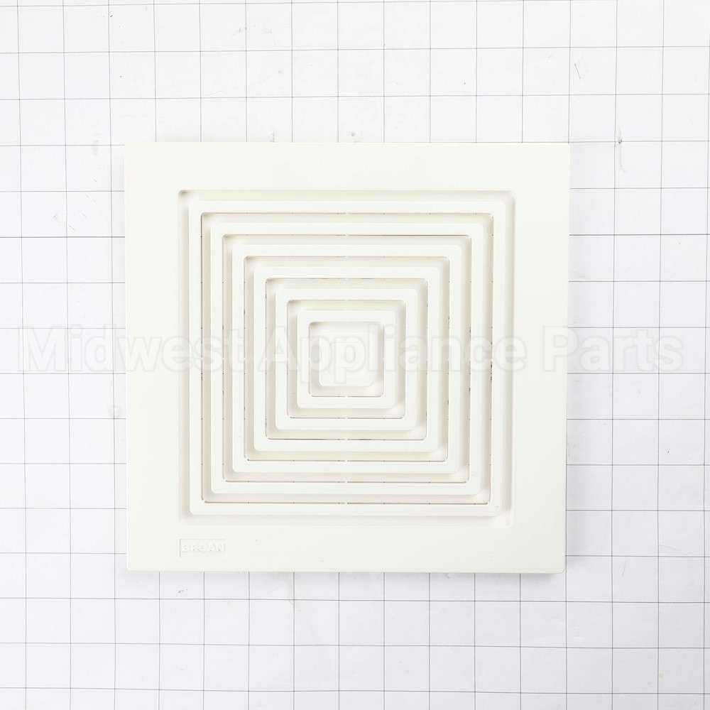 S97011668 Broan Srv Grille D-Can Broan