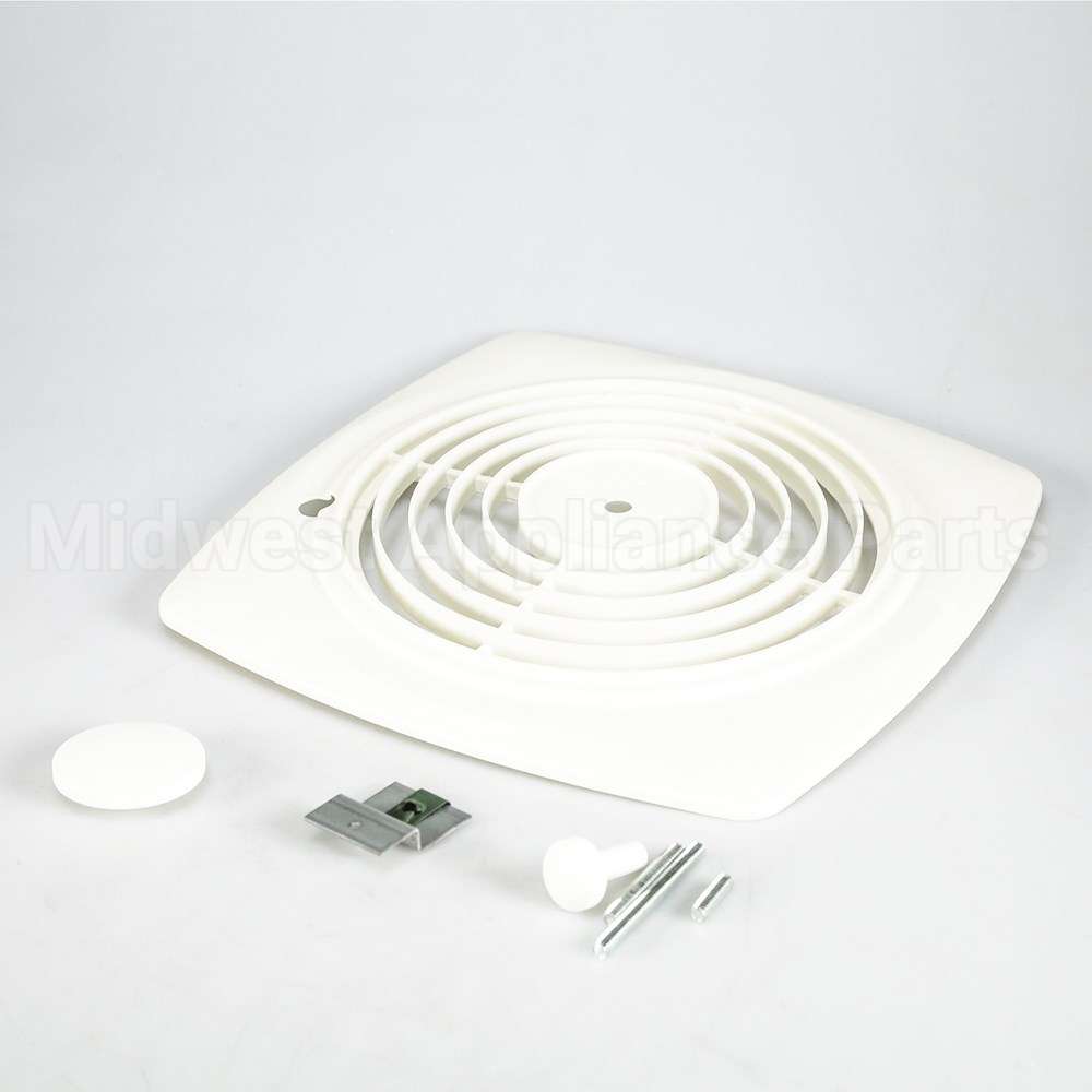 S97011790 Broan Srv Grille 8N F/509S Kit-Srv