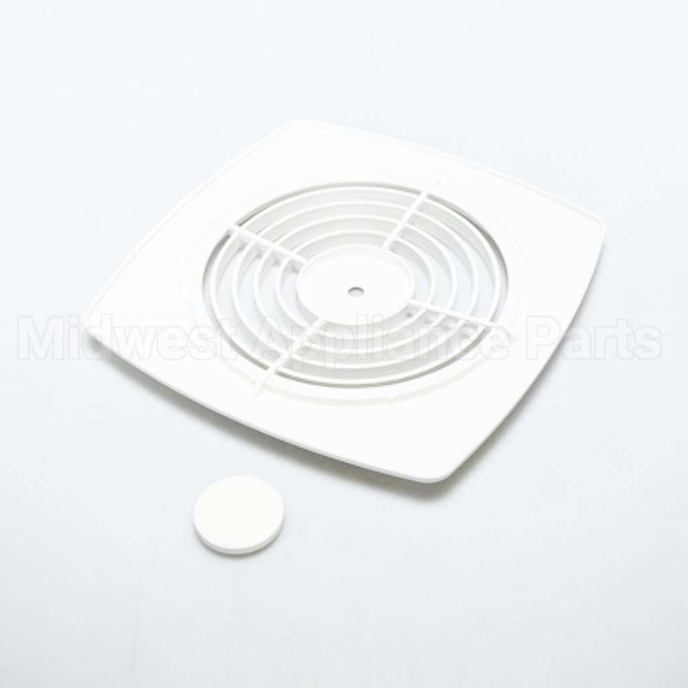 S97011919 Broan Srv Grille/Knob Assy Generic Srv