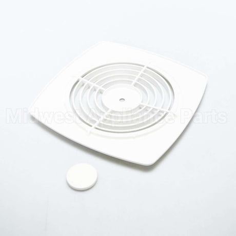 S97011919 Broan Srv Grille/Knob Assy Generic Srv