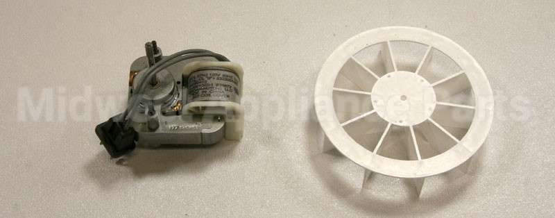 S97012041 Broan Srv Mtr/Whl Asm Srvc 688-J