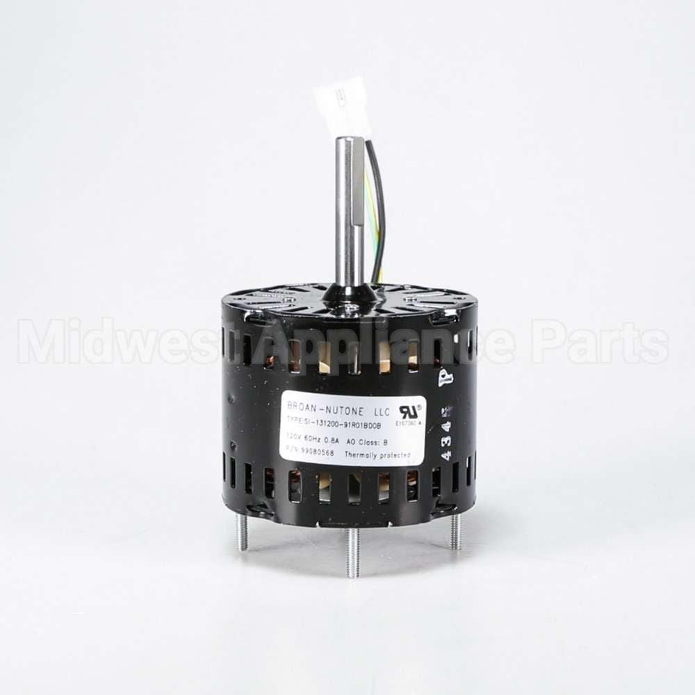 S97016621 Broan Srv Assy Blower 70/80Cfm N-Can (Qtr)