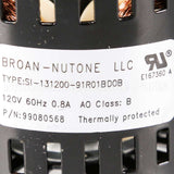 S97016621 Broan Srv Assy Blower 70/80Cfm N-Can (Qtr)