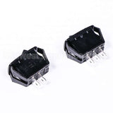 S97016970 Broan Srv Switch 2 Pack Econ Hood Black
