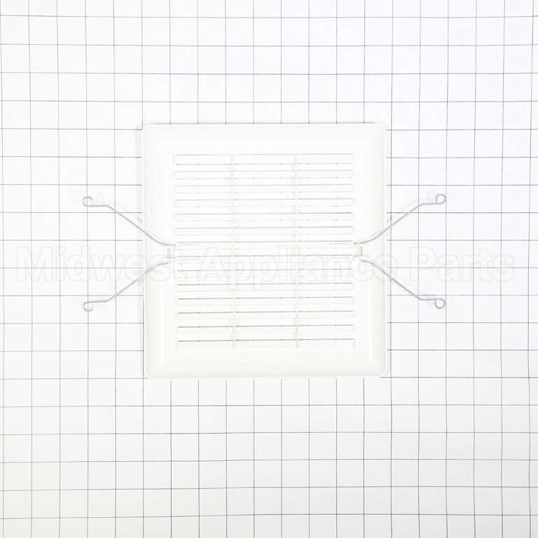 S97017068 Broan Obe105517 Nt Grille Assy