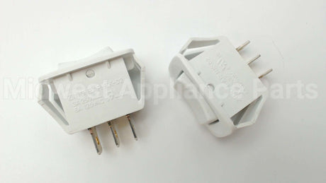 S97017300 Broan Srv Switch 2 Pack Econ Hd White