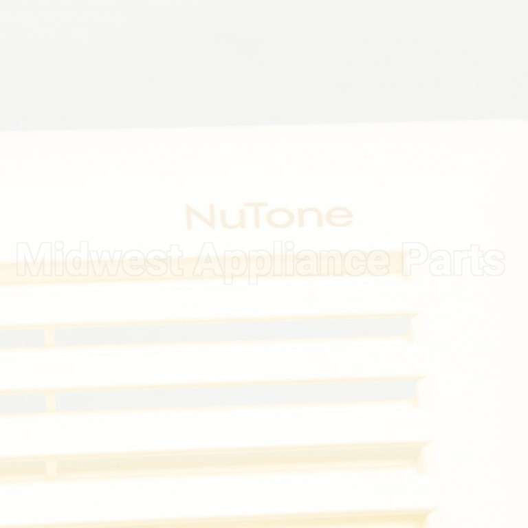 S97017607 Broan Srv Grille/Spring Assy F/671R/672R S.p.