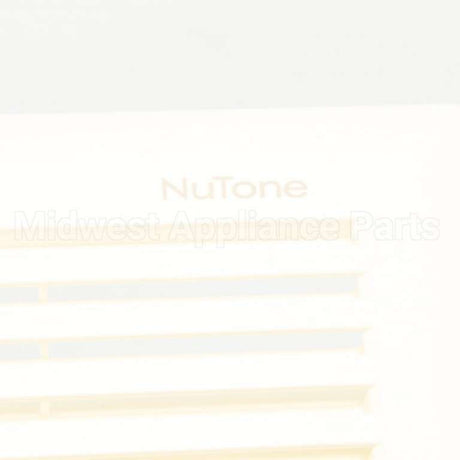 S97017607 Broan Srv Grille/Spring Assy F/671R/672R S.p.