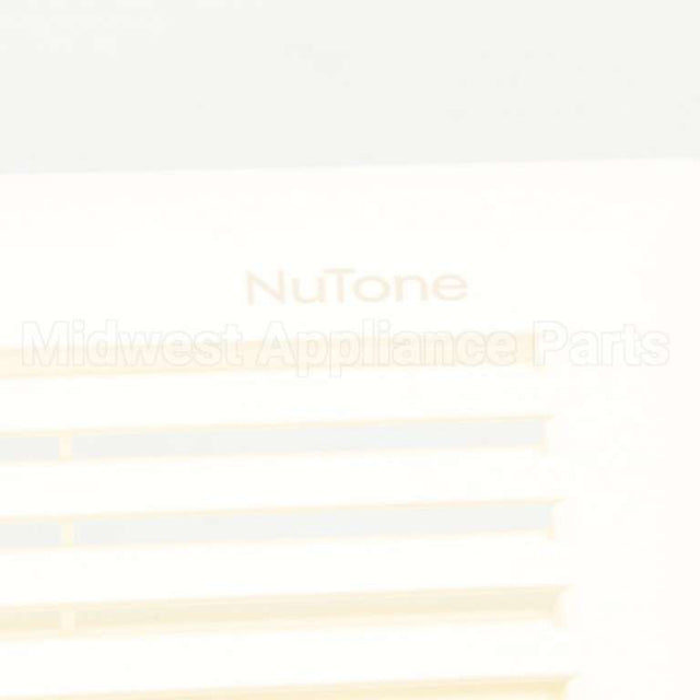 S97017607 Broan Srv Grille/Spring Assy F/671R/672R S.p.