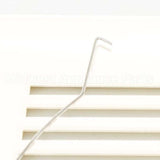 S97017607 Broan Srv Grille/Spring Assy F/671R/672R S.p.