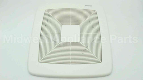 S97017621 Broan Srv Assy, Grille Broan Qtxe Fan