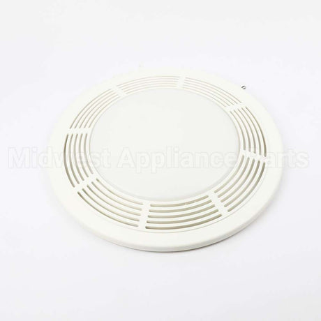 S97017702 Broan Srv Grille & Lens Assy
