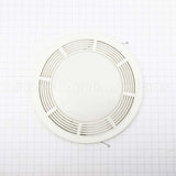 S97017702 Broan Srv Grille & Lens Assy