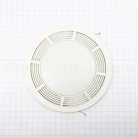 S97017702 Broan Srv Grille & Lens Assy