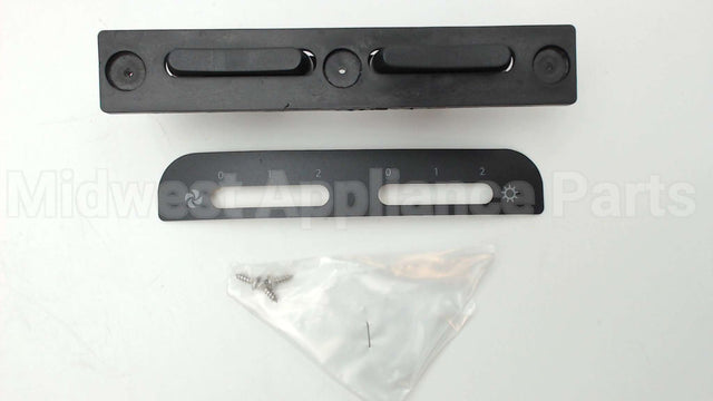 S97017730 Broan Obe103130 Srv Switch Assy Black F/Qp Hoo