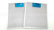 S97018029 Broan Obe104249 Srv Grease Filters F/B56, B57,