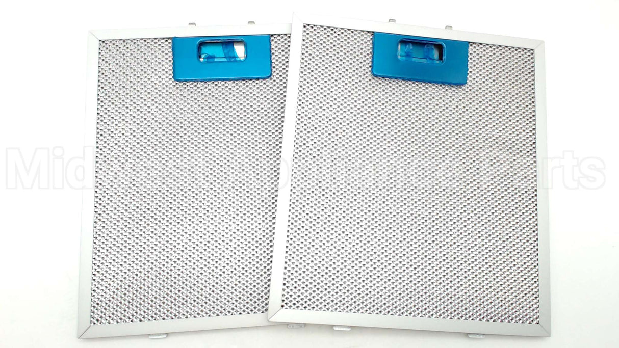 S97018029 Broan Obe104249 Srv Grease Filters F/B56, B57,