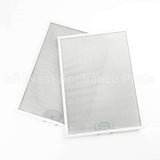 S97018205 Broan Obe1208 Srv Filter Kit F/Qp3 30N (Pair)