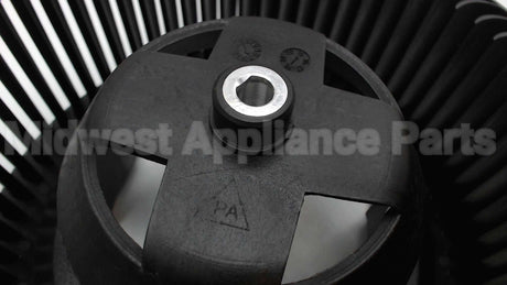 S97018220 Broan Srv Blower Wheel F/Qp142, Qp2, Qp3