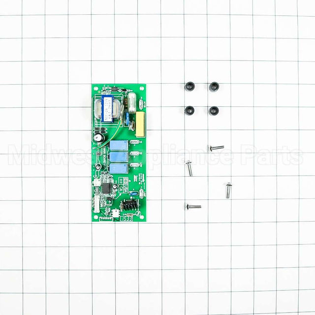 S97018254 Broan Srv Circuit Board F/Qp2 Hoods