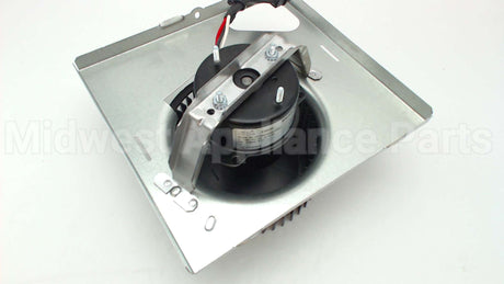 S97018326 Broan Srv Motor Wheel Partition Plt Assy F/784